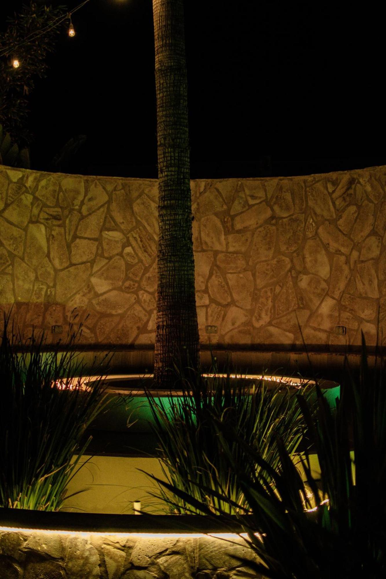 Quinta San Carlos Ensenada Bagian luar foto
