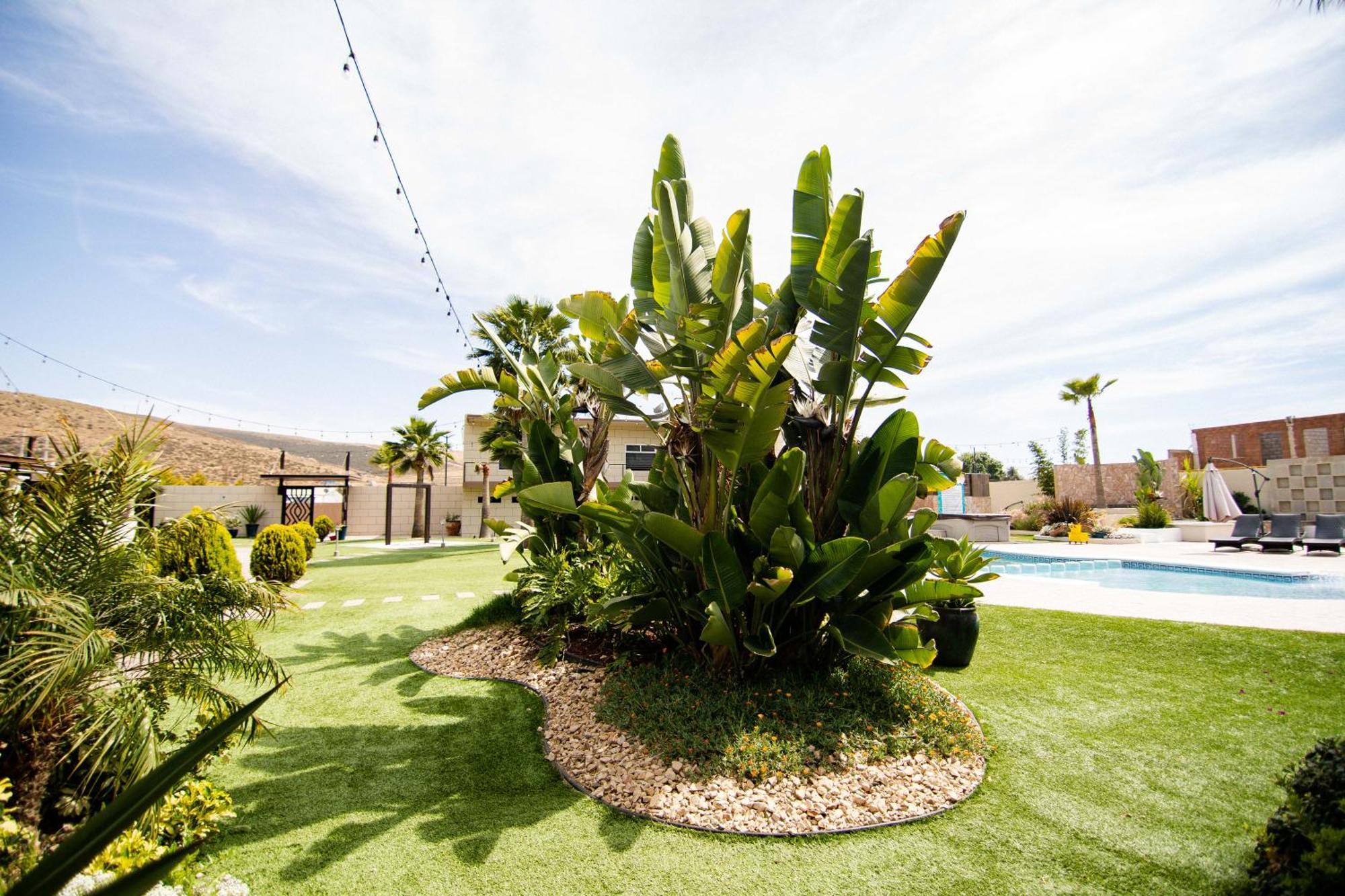 Quinta San Carlos Ensenada Bagian luar foto