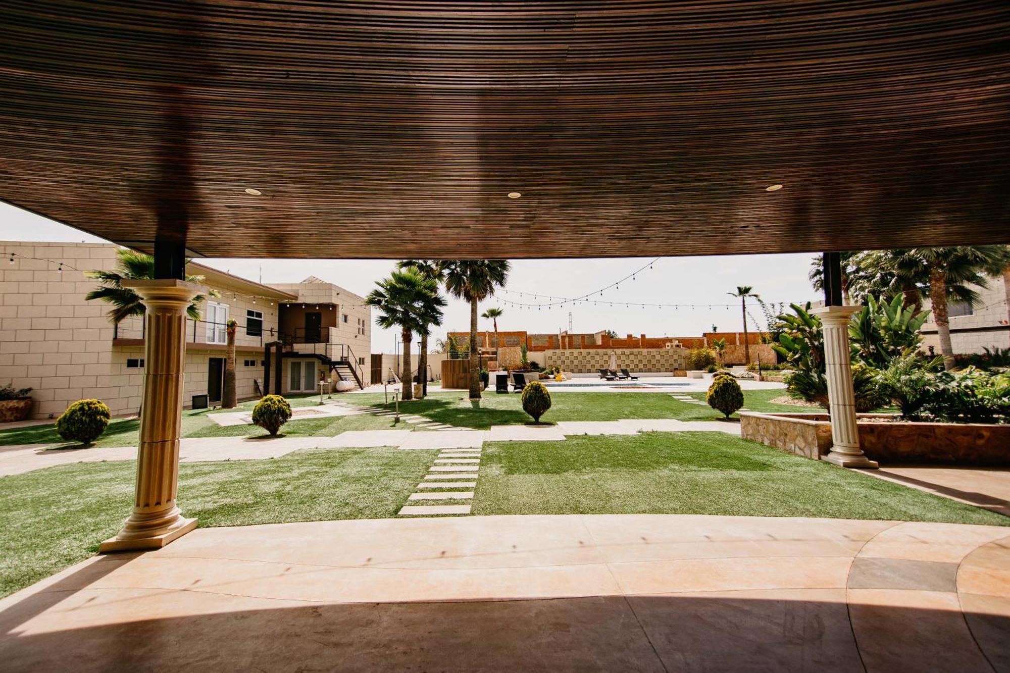 Quinta San Carlos Ensenada Bagian luar foto