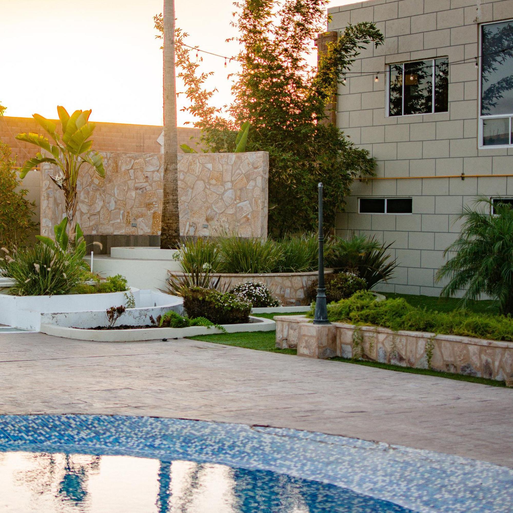 Quinta San Carlos Ensenada Bagian luar foto